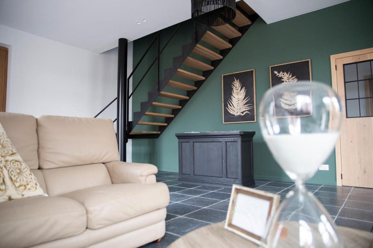 Frasnes-lez-Anvaing A Coque'Line Bed & Breakfast エクステリア 写真