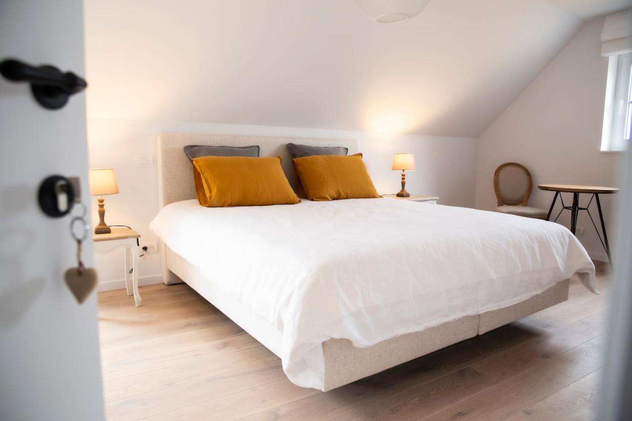 Frasnes-lez-Anvaing A Coque'Line Bed & Breakfast エクステリア 写真
