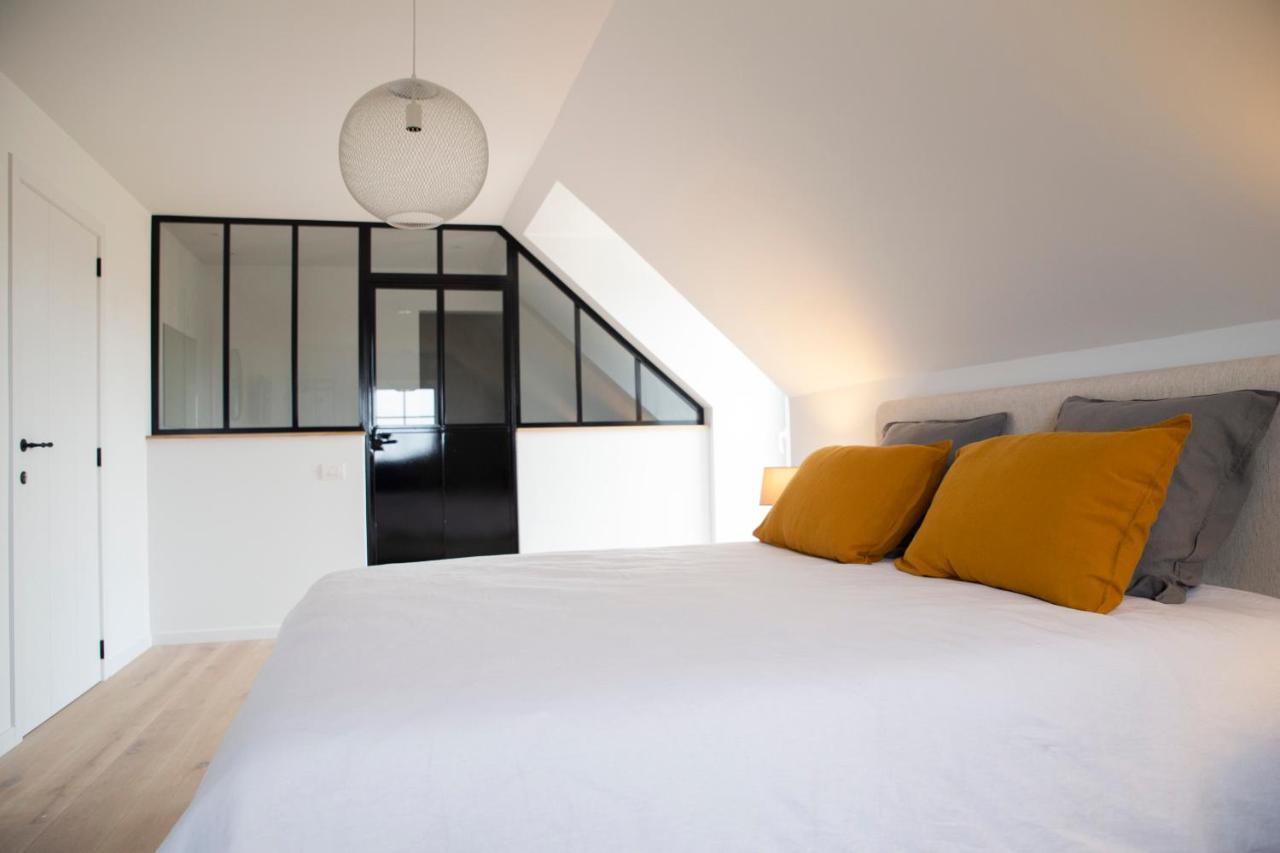 Frasnes-lez-Anvaing A Coque'Line Bed & Breakfast エクステリア 写真