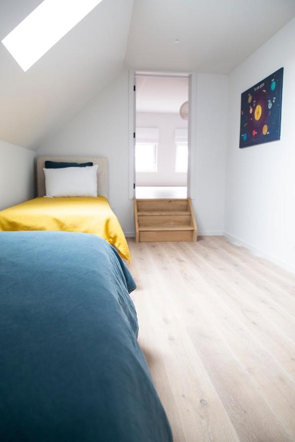 Frasnes-lez-Anvaing A Coque'Line Bed & Breakfast エクステリア 写真