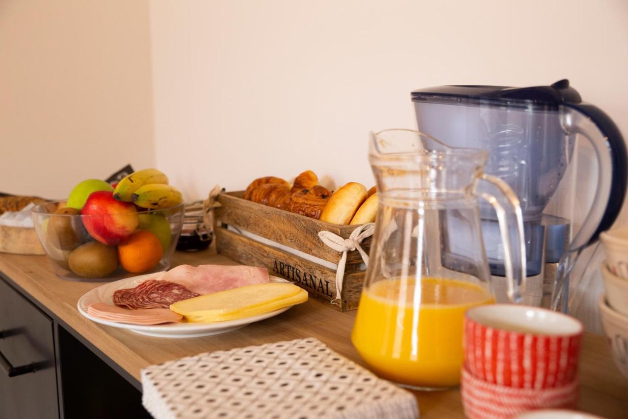 Frasnes-lez-Anvaing A Coque'Line Bed & Breakfast エクステリア 写真