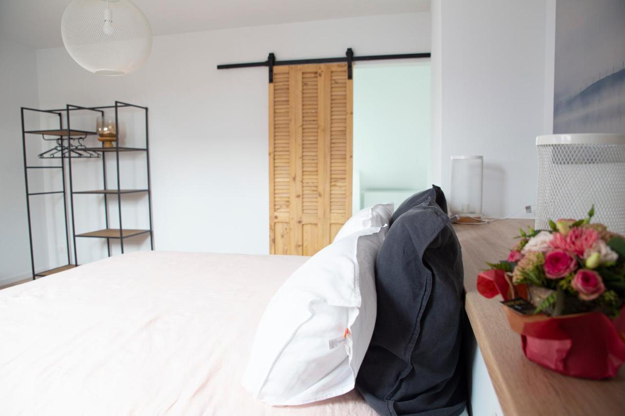 Frasnes-lez-Anvaing A Coque'Line Bed & Breakfast エクステリア 写真