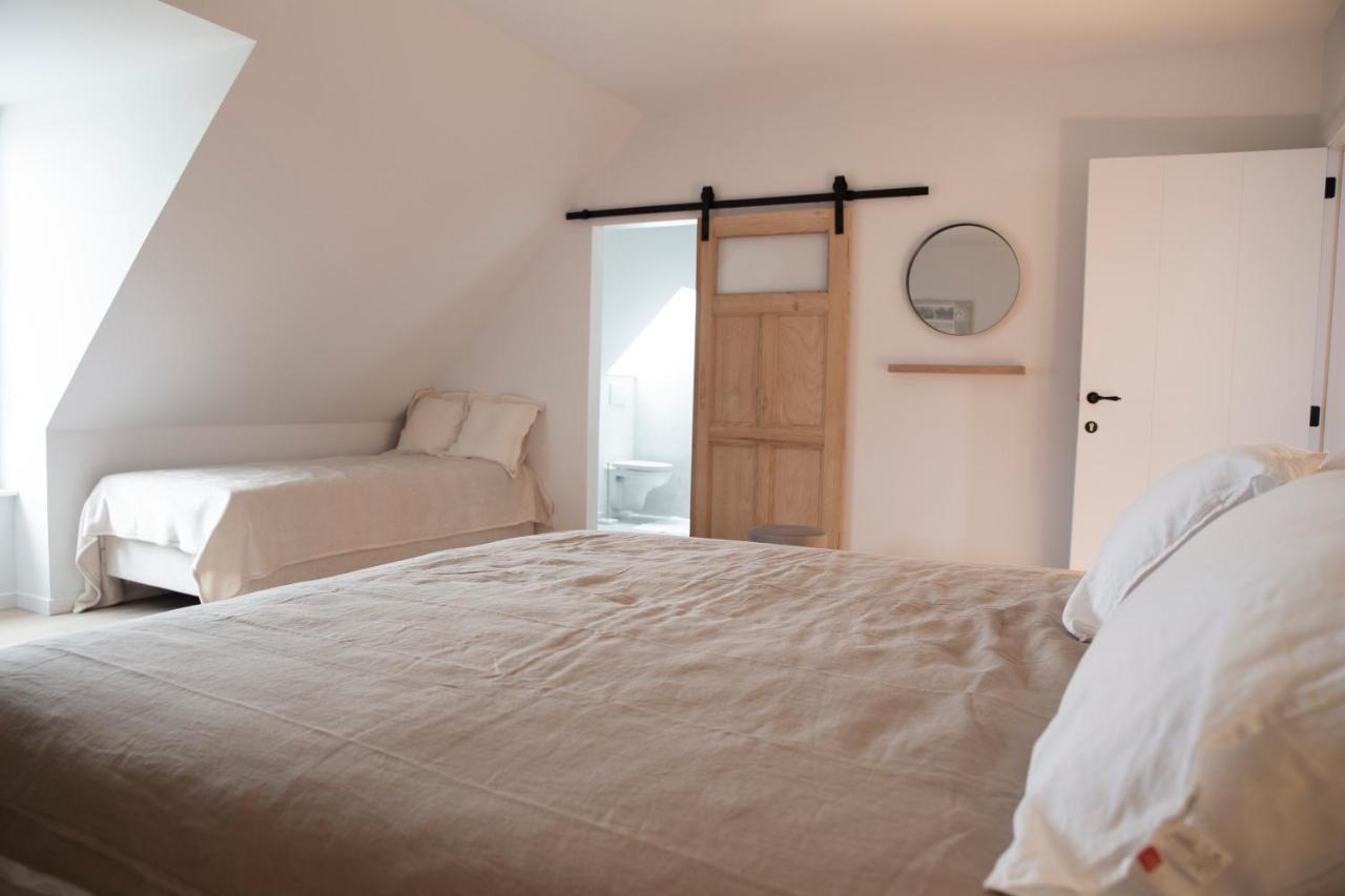 Frasnes-lez-Anvaing A Coque'Line Bed & Breakfast エクステリア 写真