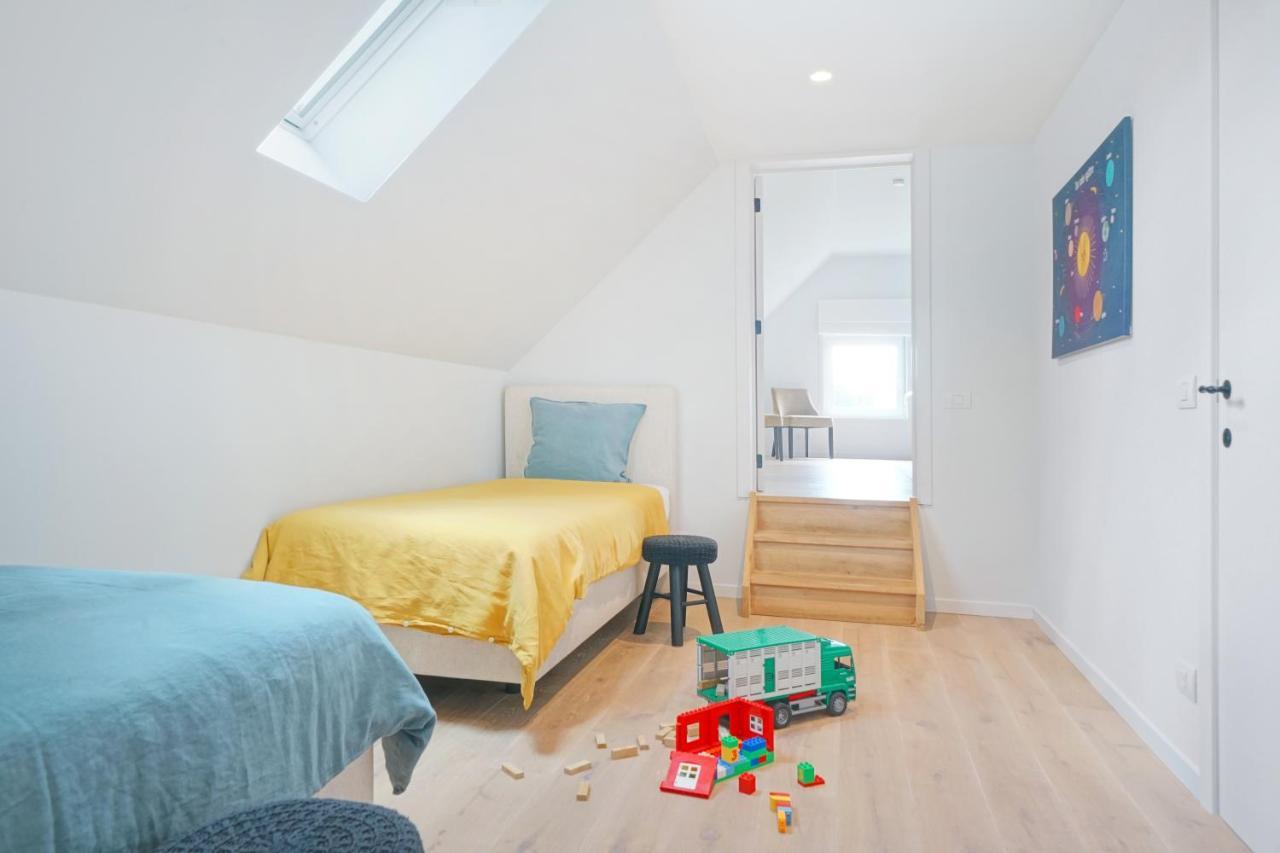 Frasnes-lez-Anvaing A Coque'Line Bed & Breakfast エクステリア 写真