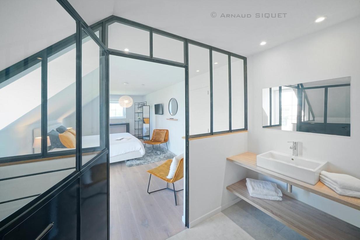 Frasnes-lez-Anvaing A Coque'Line Bed & Breakfast エクステリア 写真