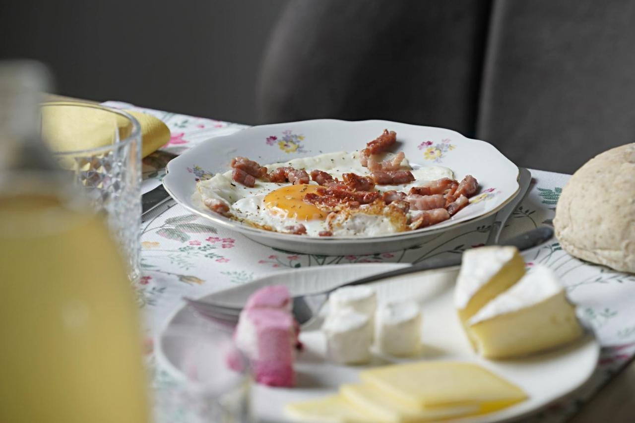 Frasnes-lez-Anvaing A Coque'Line Bed & Breakfast エクステリア 写真